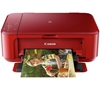 Изображение Daudzfunkciju printeris Canon Pixma MG3650S Red