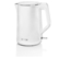 Изображение Gorenje | Kettle | K15DWW | Electric | 2200 W | 1.5 L | Plastic + metal | 360° rotational base | White