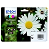 Изображение Epson Claria Home Multipack T 180 BK/C/M/Y            T 1806