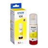 Picture of Epson 106 EcoTank Yellow