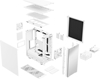 Picture of FRACTAL DESIGN Define 7 Compact White