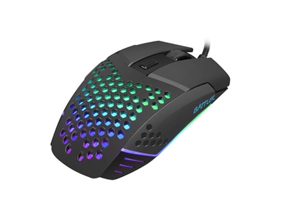 Изображение Fury Battler Gaming Black