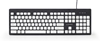 Изображение Gembird Chocolate Keyboard USB US Black, White keys