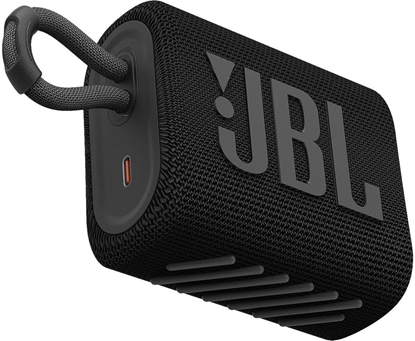 Picture of JBL GO3 Black