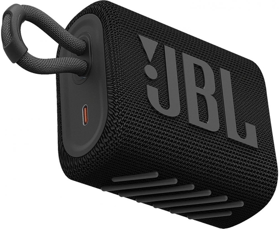 Picture of JBL GO 3 Bluetooth Wireless Speaker