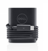 Picture of DELL 492-BBUS power adapter/inverter Indoor 45 W Black