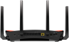 Picture of NETGEAR XR700 wireless router Gigabit Ethernet Tri-band (2.4 GHz / 5 GHz / 60 GHz) Black