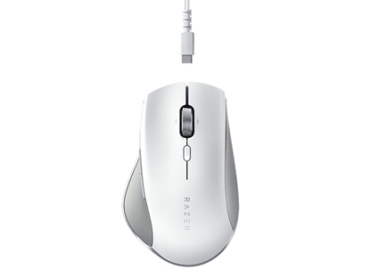 Attēls no Razer Pro Click White