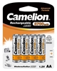 Изображение Camelion | AA/HR6 | 2700 mAh | Rechargeable Batteries Ni-MH | 4 pc(s)