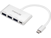 Изображение Sandberg USB-C to 3xUSB 3.0 Hub + PD