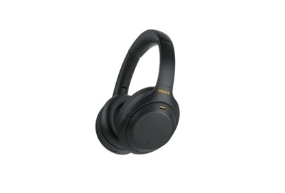 Attēls no Sony WH-1000XM4 Headphones Wireless Head-band Calls/Music USB Type-C Bluetooth Black
