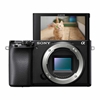 Picture of Sony α 6100 MILC 24.2 MP CMOS 6000 x 40000 pixels Black