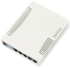 Picture of Switch|MIKROTIK|CSS106-5G-1S|Desktop/pedestal|5x10Base-T / 100Base-TX / 1000Base-T|1xSFP|CSS106-5G-1S