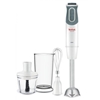 Picture of Tefal Optichef HB643138 blender 0.8 L Immersion blender 800 W Quartz metallic, White