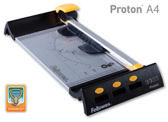 Изображение Fellowes Proton A4/120 paper cutter 10 sheets