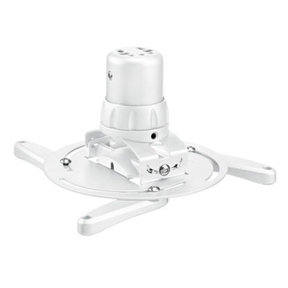 Picture of Vogels Projector Ceiling mount, Turn, Tilt, Maximum weight (capacity) 15 kg, White