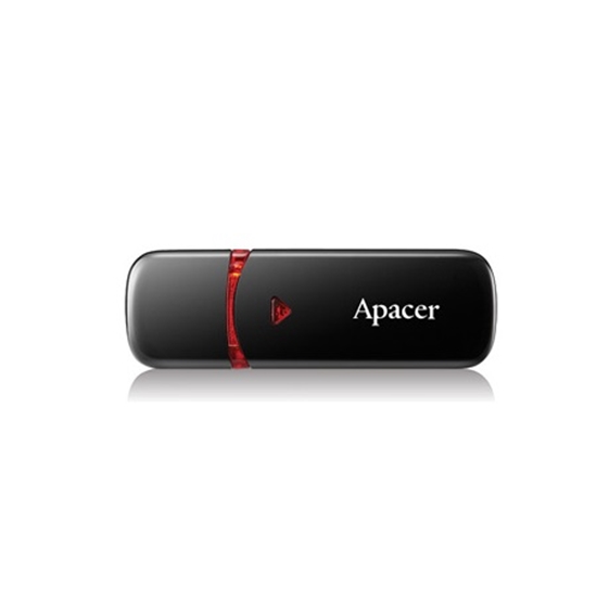 Изображение Pendrive Apacer AH333, 64 GB  (AP64GAH333B-1)