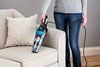 Picture of Bissell | Vacuum Cleaner | Featherweight Pro Eco | Corded operating | Handstick and Handheld | 450 W | - V | Operating radius 6 m | Blue/Titanium | Warranty 24 month(s) | Battery warranty 24 month(s)