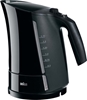 Изображение Braun WK 300 electric kettle 1.6 L 2200 W Black