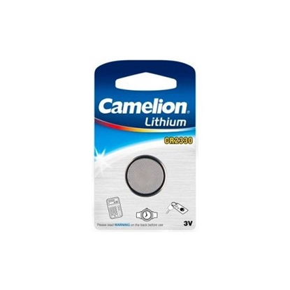 Picture of Camelion | CR2330 | Lithium | 1 pc(s)