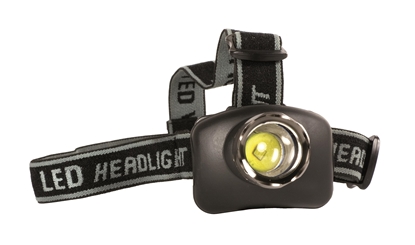 Attēls no Camelion | Headlight | CT-4007 | SMD LED | 130 lm | Zoom function