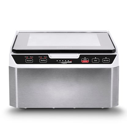 Picture of Caso | Chamber Vacuum sealer | VacuChef 40 | Power 280 W | Stainless steel