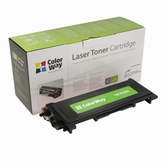 Изображение ColorWay CW-C047EU | Toner cartridge | Black