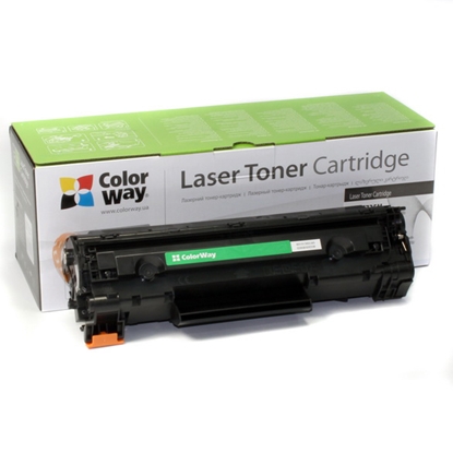 Picture of ColorWay Toner Cartridge | Black