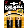 Picture of Duracell | Plus MN1400 | C | Alkaline | 2 pc(s)