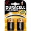 Attēls no Duracell | Plus MN1400 | C | Alkaline | 2 pc(s)