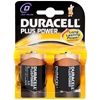 Picture of Duracell | Plus MN1300 | D | Alkaline | 2 pc(s)