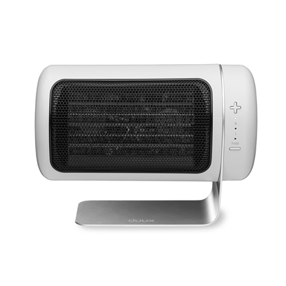 Picture of Duux | Heater | Twist | Fan Heater | 1500 W | Number of power levels 3 | Suitable for rooms up to 20-30 m² | White | N/A