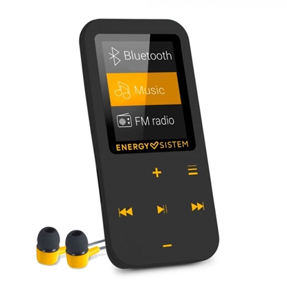 Attēls no MP3 Touch  Player | 447220 | Bluetooth | Internal memory 16 GB | USB connectivity