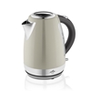 Picture of ETA | Kettle | ELA ETA859890070 | Standard | 2100 W | 1.7 L | Stainless steel | 360° rotational base | Cream