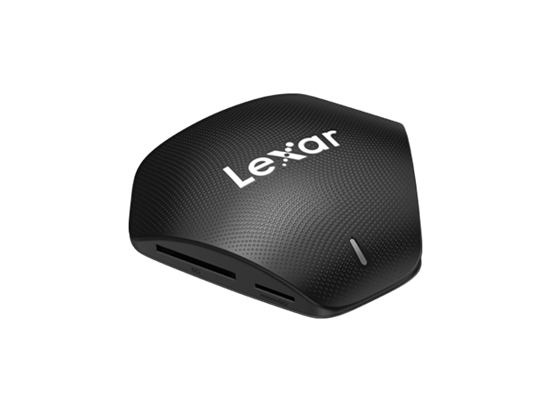Изображение Lexar card reader Professional 3in1 USB 3.1
