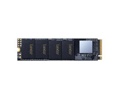 Изображение Dysk SSD Lexar NM610 250GB M.2 2280 PCI-E x4 Gen3 NVMe (LNM610-250RB)