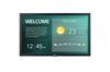 Picture of LG 22SM3G-B Digital signage display 54.6 cm (21.5') IPS Wi-Fi 250 cd/m² Full HD Black Built-in processor 16/7