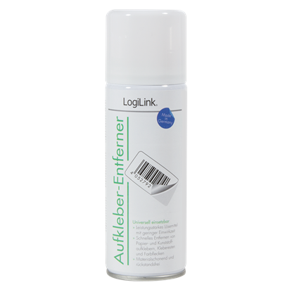 Изображение Logilink | RP0016 | Label Remover | 200 ml