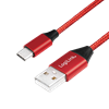 Picture of Logilink | USB 2.0 Cable | CU0148 | USB-C to USB-A USB-C Male | USB-A Male