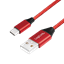 Attēls no Logilink | USB 2.0 Cable | CU0148 | USB-C to USB-A USB-C Male | USB-A Male