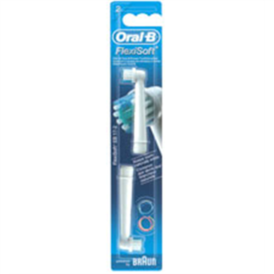 Изображение Końcówka Oral-B do szczoteczki elektrycznej Precision Clean EB20-2 2szt.