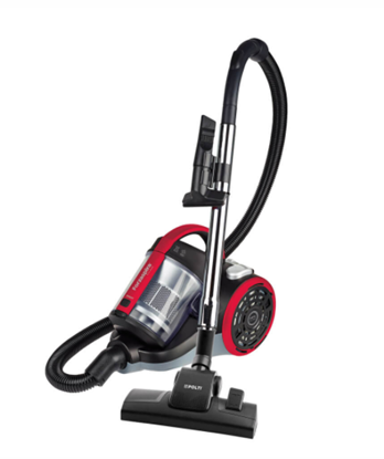 Picture of Polti | Vacuum cleaner | PBEU0105 Forzaspira C110_Plus | Bagless | Power 800 W | Dust capacity 2 L | Black/Red