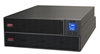 Picture of APC Easy UPS ONLINE SRV RM Ext. Runtime 1000VA 230V with Rail kit Batt pack