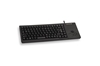 Изображение CHERRY XS Trackball G84-5400 keyboard USB QWERTZ German Black