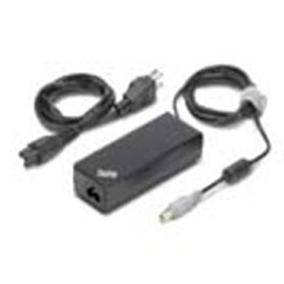 Attēls no Lenovo ThinkPad and Ac Adapter power adapter/inverter Black