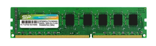 Picture of Pamięć DDR3 4GB/1600(1*4G) CL11 UDIMM