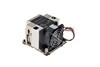 Picture of Supermicro SNK-P0068AP4 computer cooling component Processor Heatsink 6 cm Black, Nickel