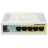 Picture of MikroTik CSS106-1G-4P-1S