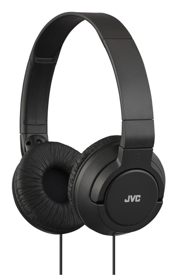 Picture of JVC HA-S180-B-E black