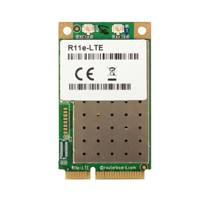 Attēls no Modem miniPCIe LTE Cat-4       R11e-LTE